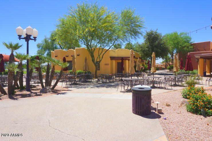 8865 East Baseline Road, Unit 132 Mesa, AZ 85209 - Photo 18 of 26 Court Yard