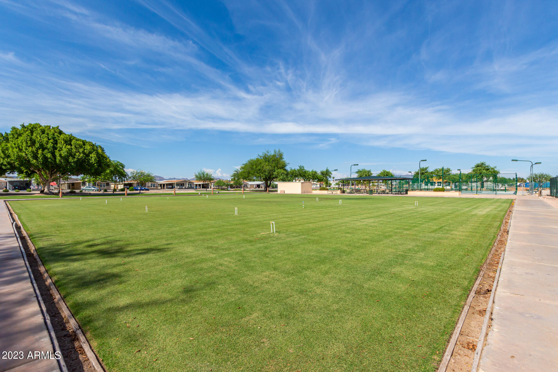 8865 East Baseline Road, Unit 132 Mesa, AZ 85209 - Photo 19 of 26 Croquet Courts