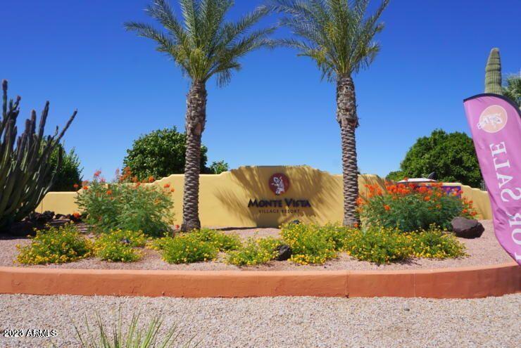 8865 East Baseline Road, Unit 132 Mesa, AZ 85209 - Photo 22 of 26 Main Entrance