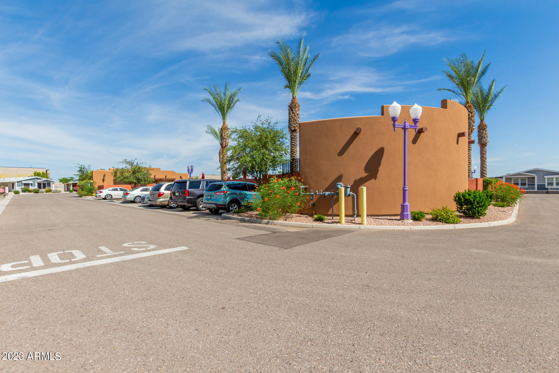 8865 East Baseline Road, Unit 132 Mesa, AZ 85209 - Photo 23 of 26 North Pool