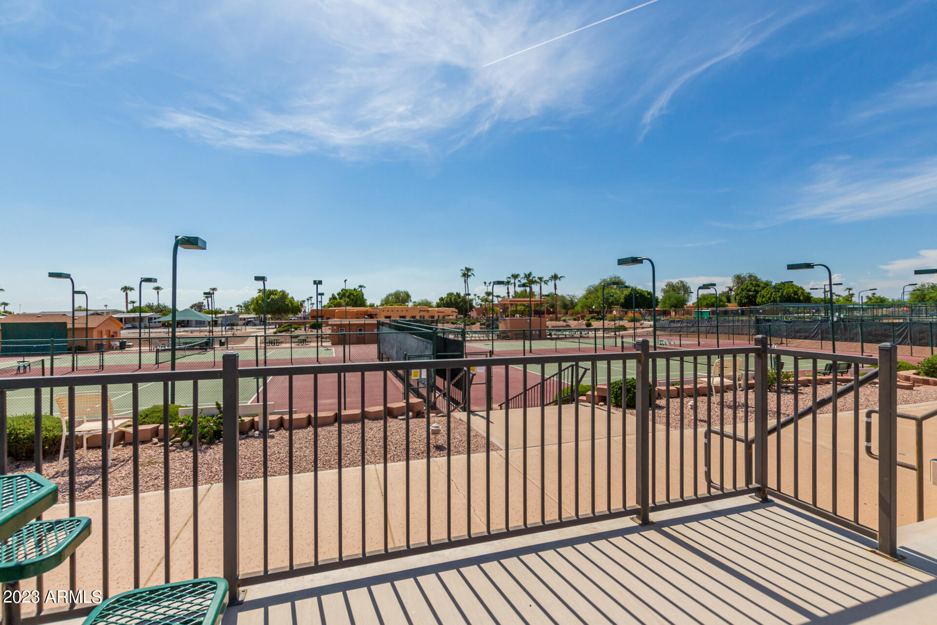 8865 East Baseline Road, Unit 132 Mesa, AZ 85209 - Photo 25 of 26 Tennis Court 2