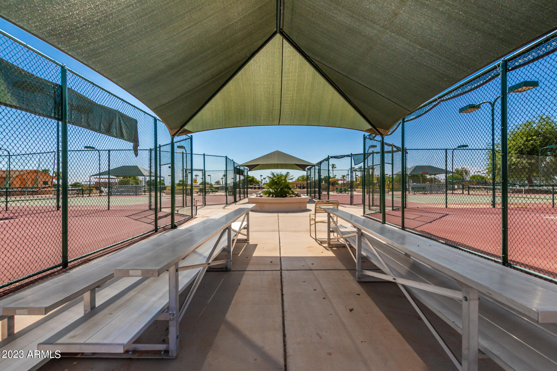 8865 East Baseline Road, Unit 132 Mesa, AZ 85209 - Photo 26 of 26 Tennis Courts