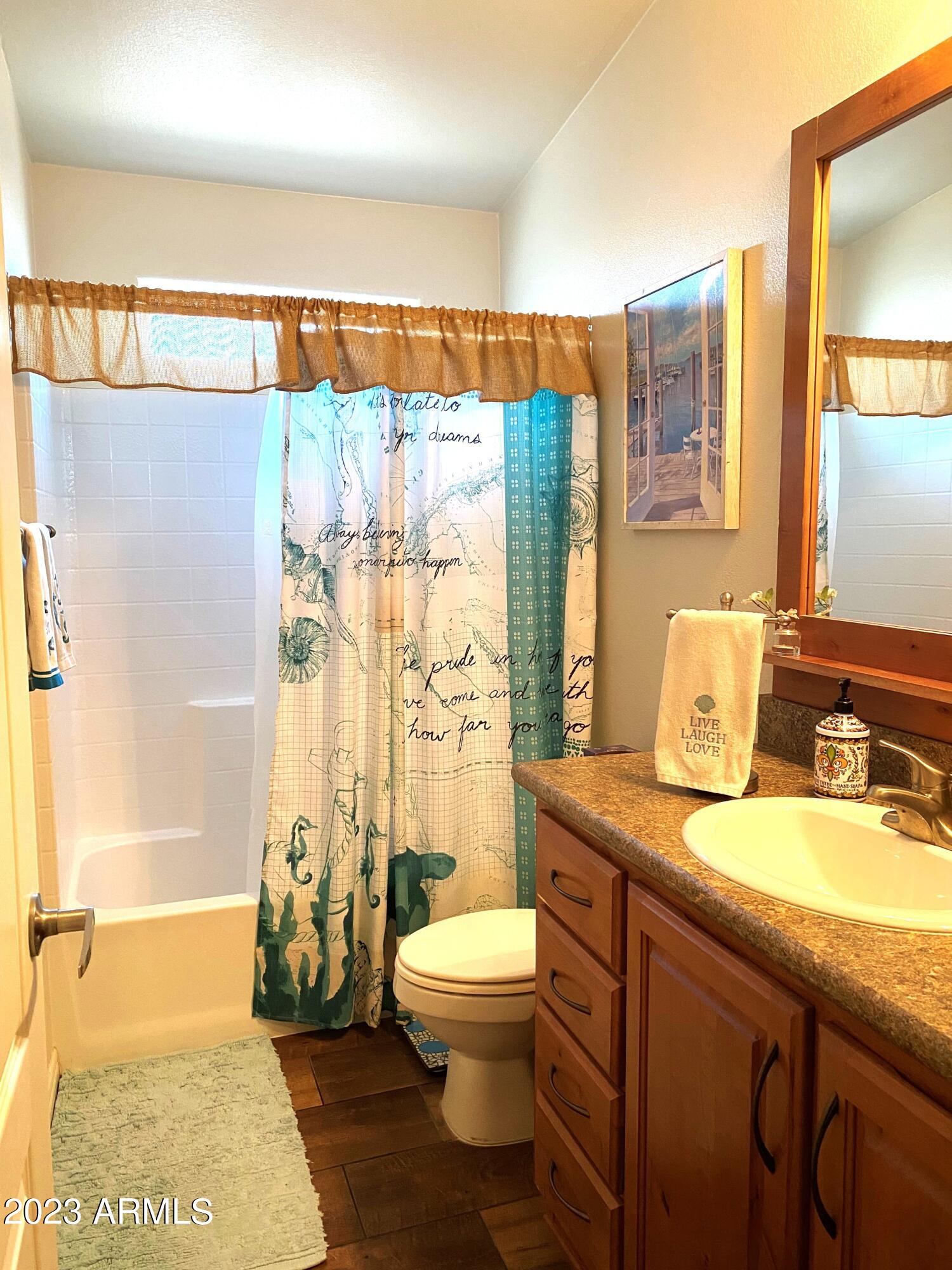 8865 East Baseline Road, Unit 132 Mesa, AZ 85209 - Photo 5 of 26 Second Full Bath