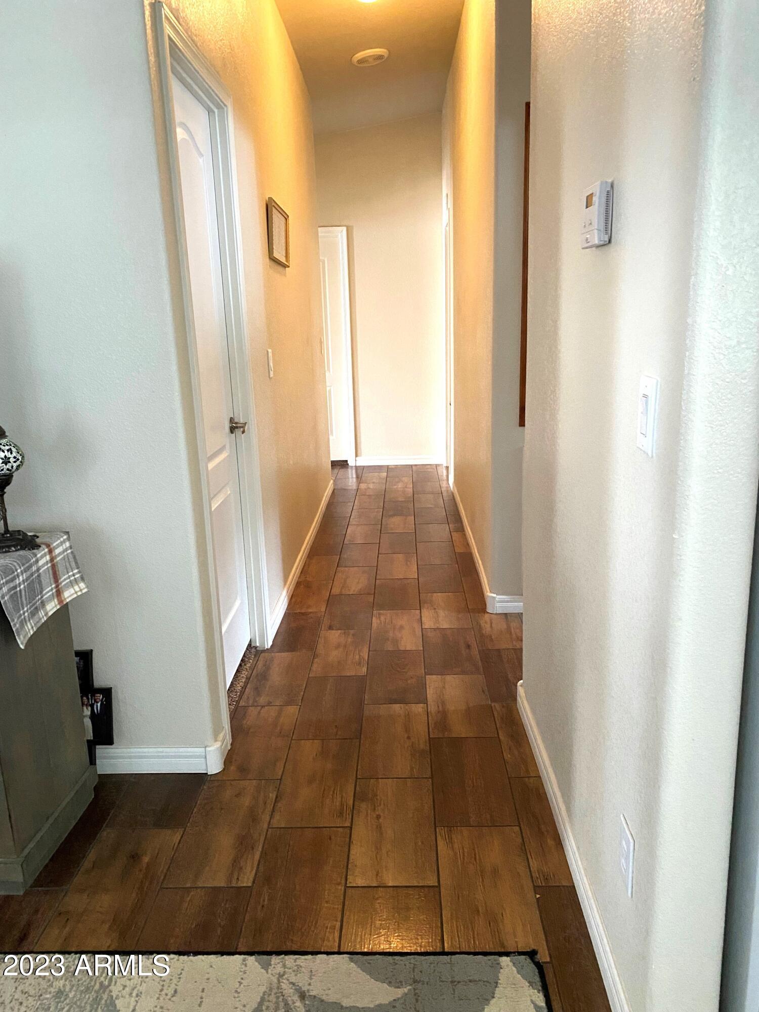 8865 East Baseline Road, Unit 132 Mesa, AZ 85209 - Photo 7 of 26 Hallway