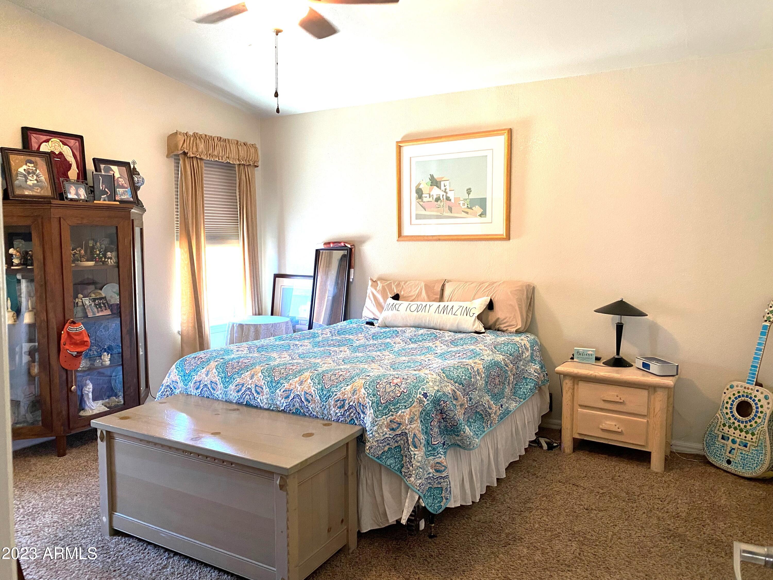 8865 East Baseline Road, Unit 132 Mesa, AZ 85209 - Photo 8 of 26 Primary Bedroom