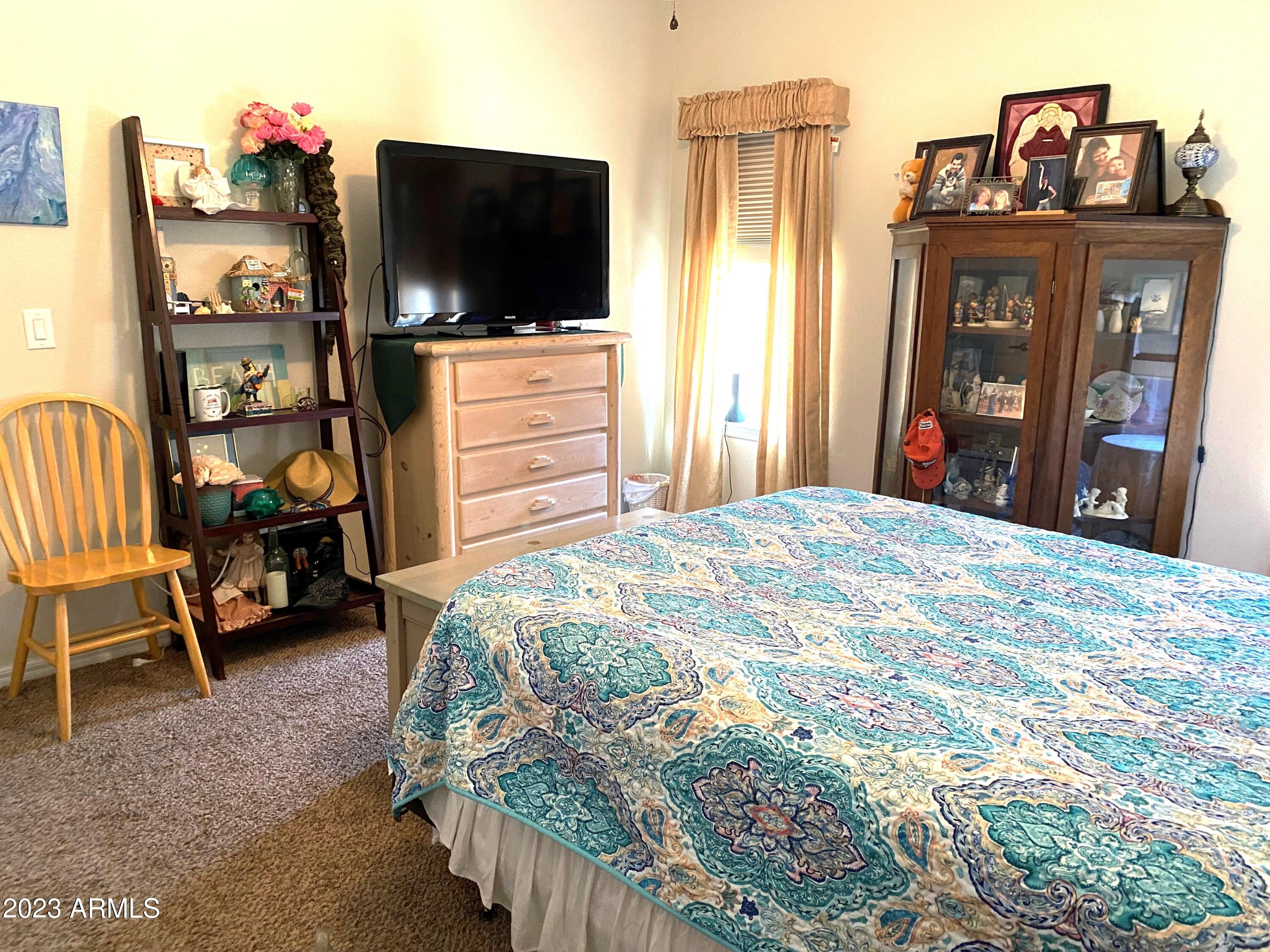 8865 East Baseline Road, Unit 132 Mesa, AZ 85209 - Photo 9 of 26 Primary Bedroom