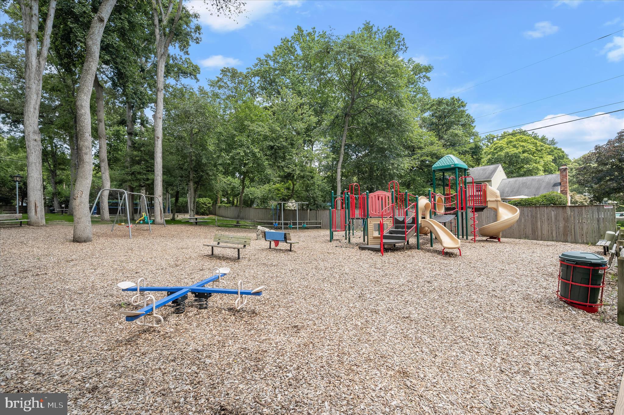 111 Stauffer Road Severna Park, MD 21146 - Photo 54 of 57 Community Playground