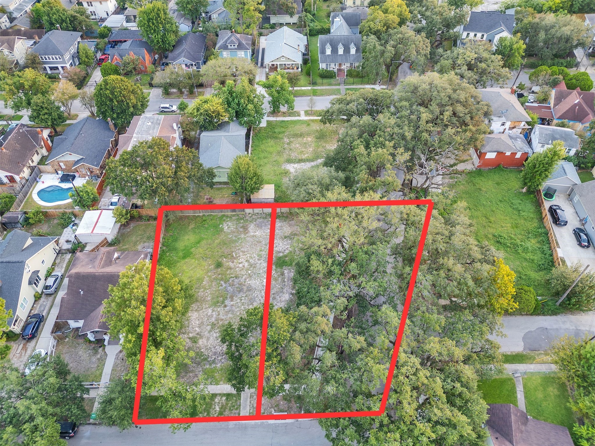 a view of outdoor space