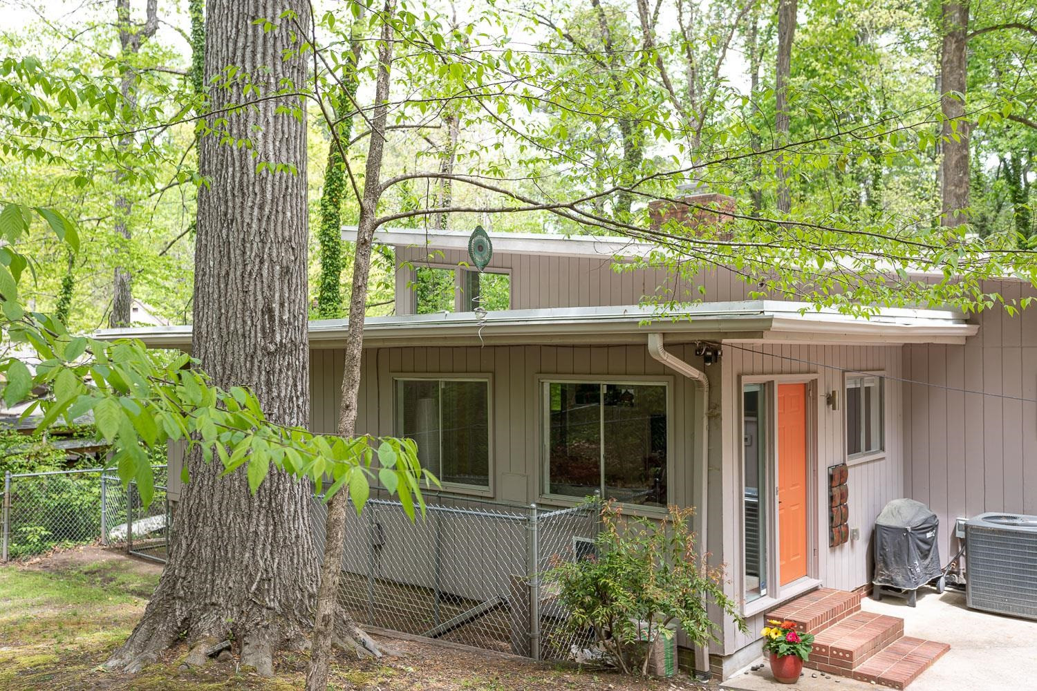2604 McDowell Road Durham, NC 27705 - Photo 28 of 41 Rear of house
