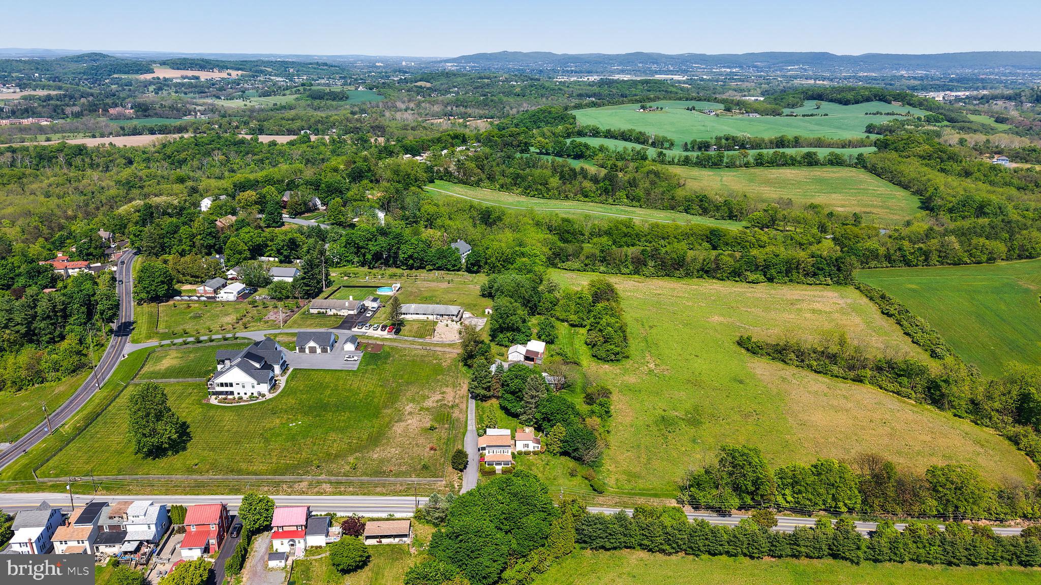 3577 State Hill Road Reading, PA 19608 - Photo 51 of 51 Aerial View