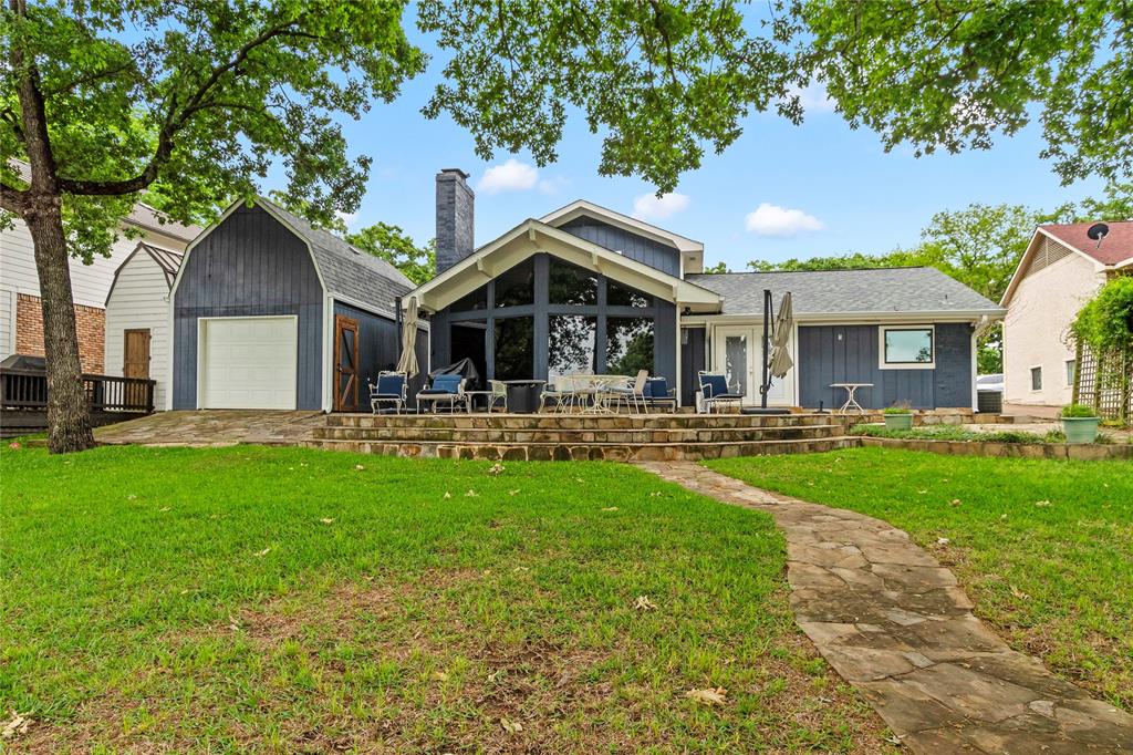 158 Deer Island Road Mabank, TX 75156 - Photo 2 of 25 Waterside View