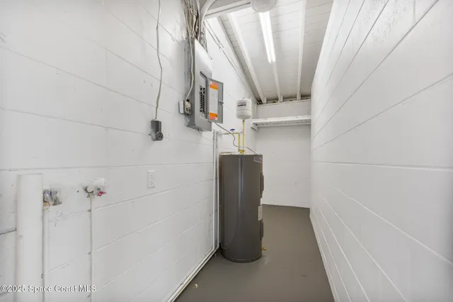 a view of small space