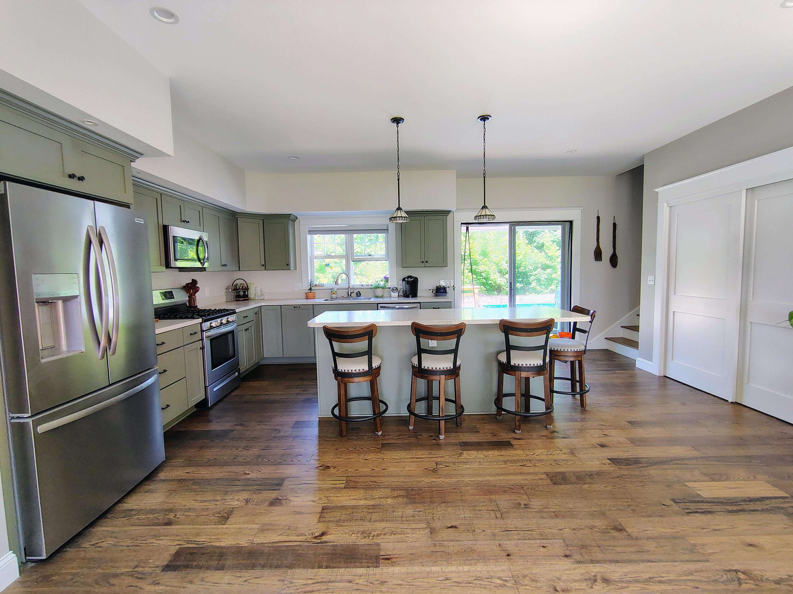 6 Red Barn Road Damariscotta, ME 04543 - Photo 3 of 40 kitchen space