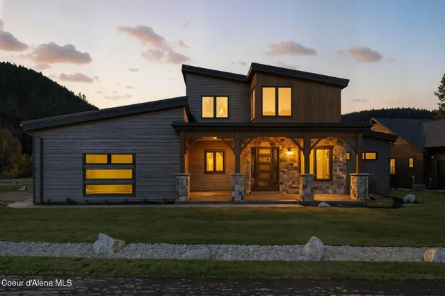 $1,535,000 | 11 Alpenrose Lane, Sandpoint, ID 83864
