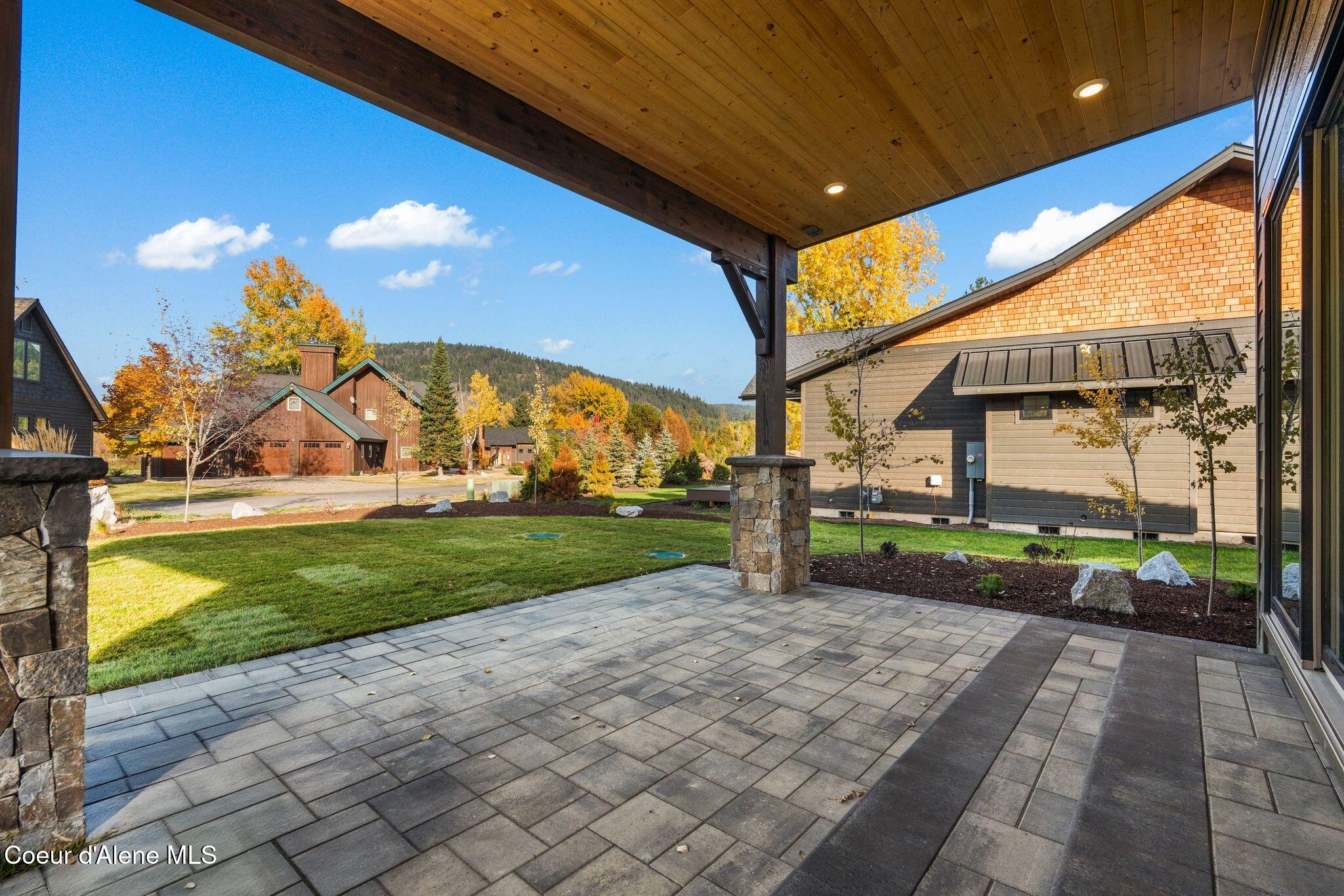 11 Alpenrose Lane Sandpoint, ID 83864 - Photo 19 of 53 Elevated Outdoor Living