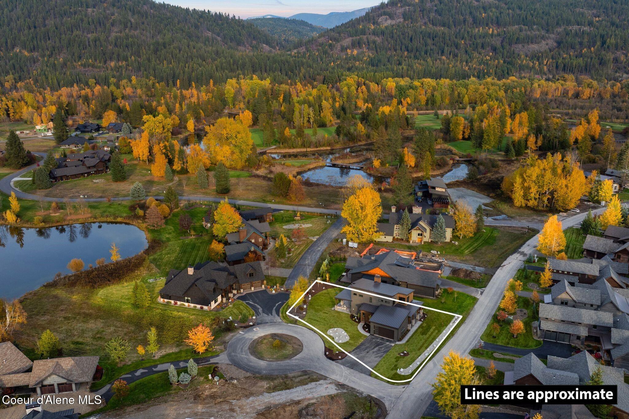 11 Alpenrose Lane Sandpoint, ID 83864 - Photo 31 of 53 Exquisite Setting