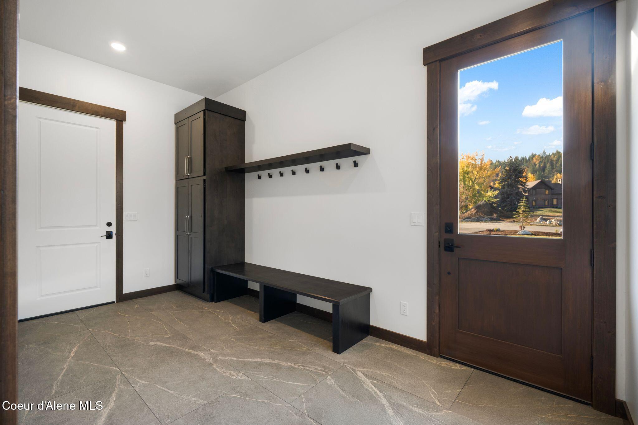 11 Alpenrose Lane Sandpoint, ID 83864 - Photo 33 of 53 Mudroom with Storage