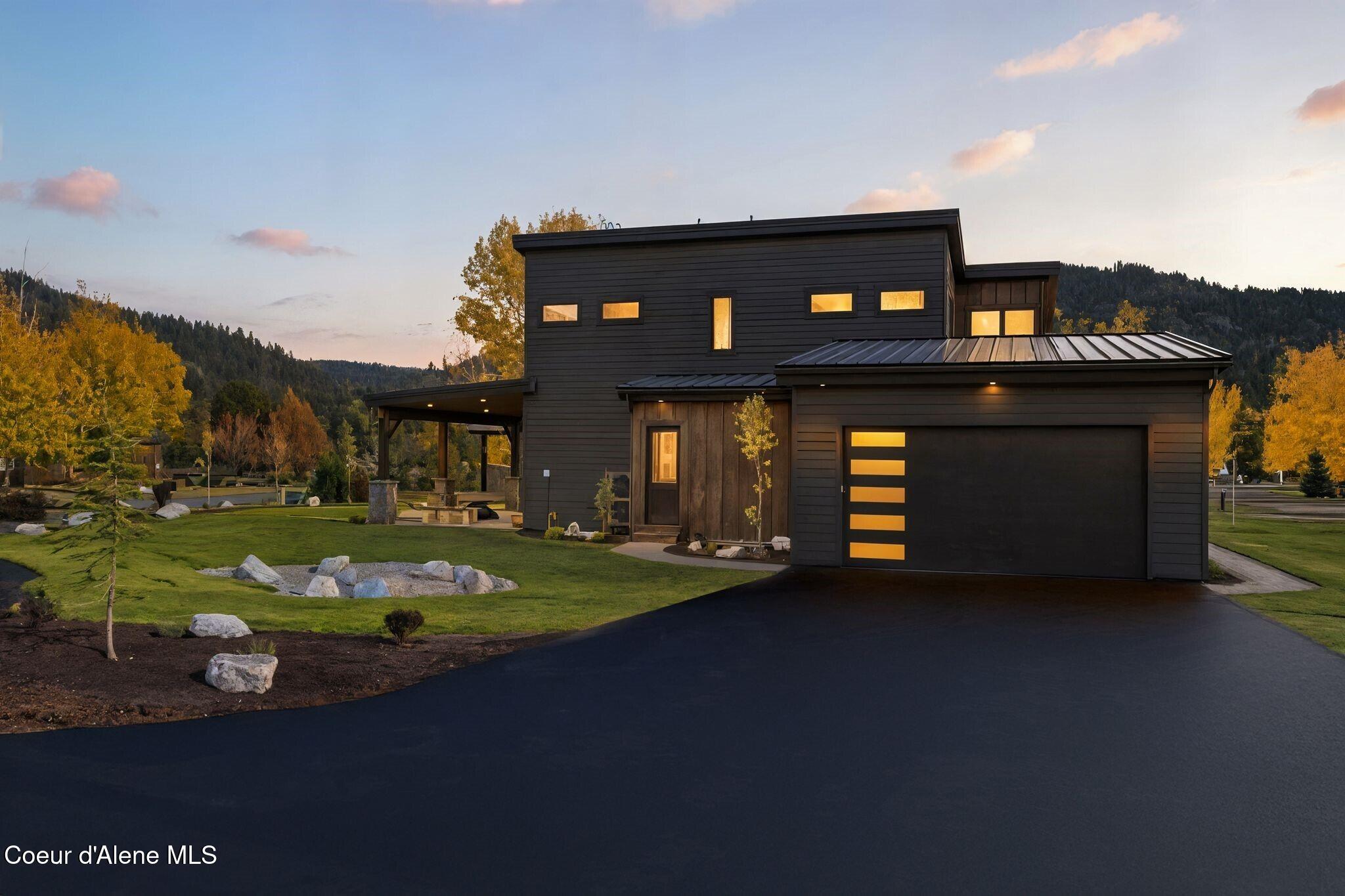 11 Alpenrose Lane Sandpoint, ID 83864 - Photo 48 of 53 Welcome Home