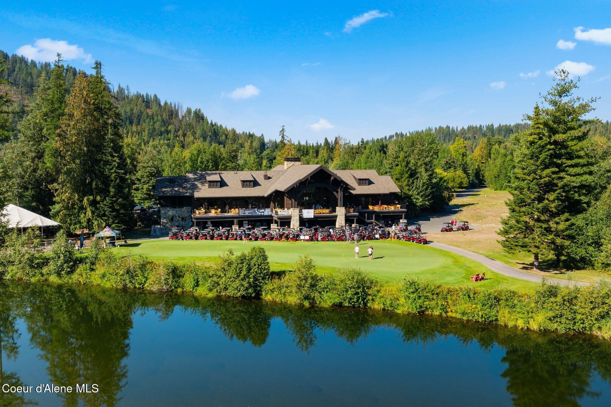 11 Alpenrose Lane Sandpoint, ID 83864 - Photo 51 of 53 Clubhouse and Restaurant