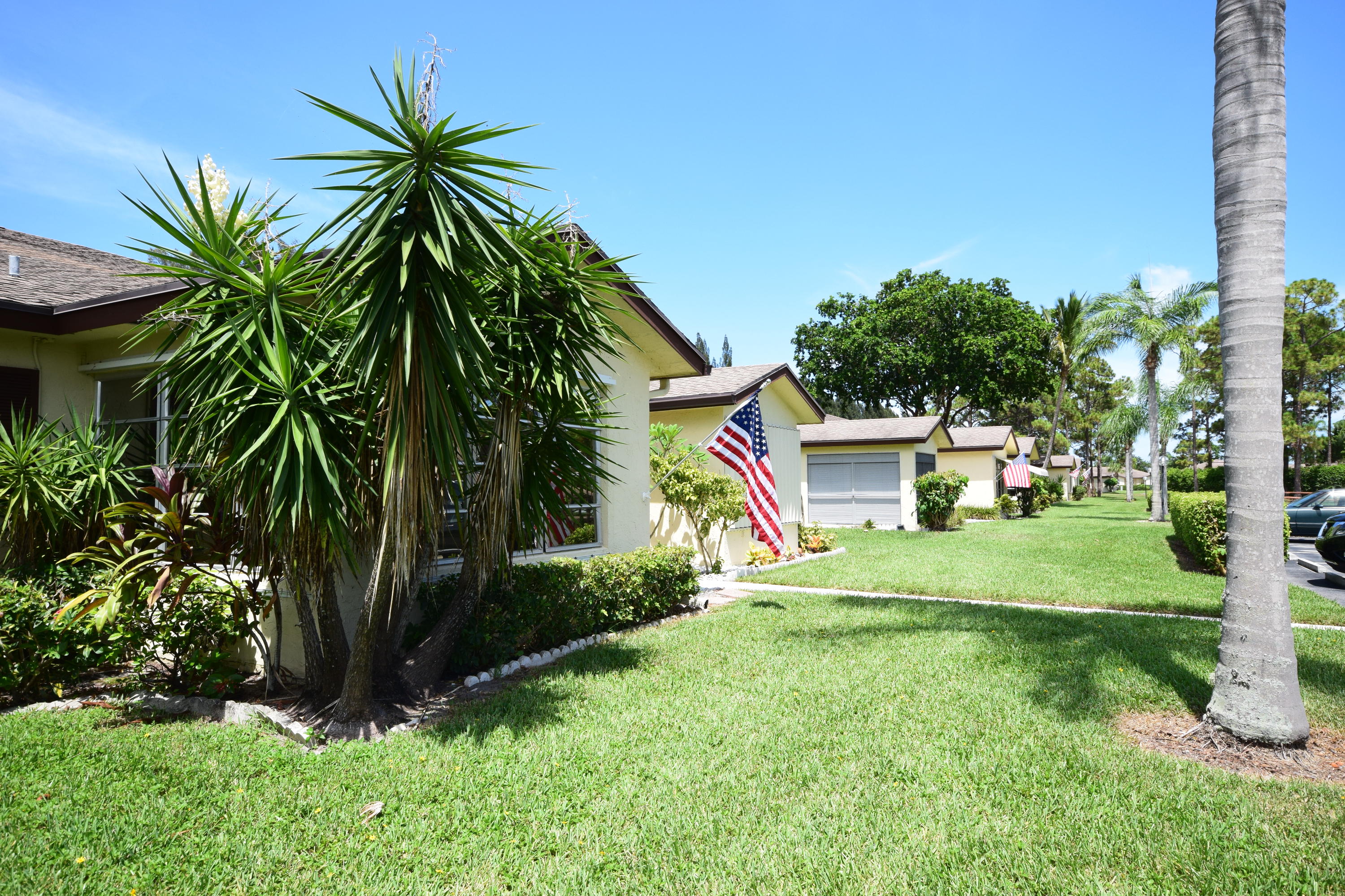 13930 Nesting Way, Unit C Delray Beach, FL 33484 - Photo 13 of 13 Front Exterior