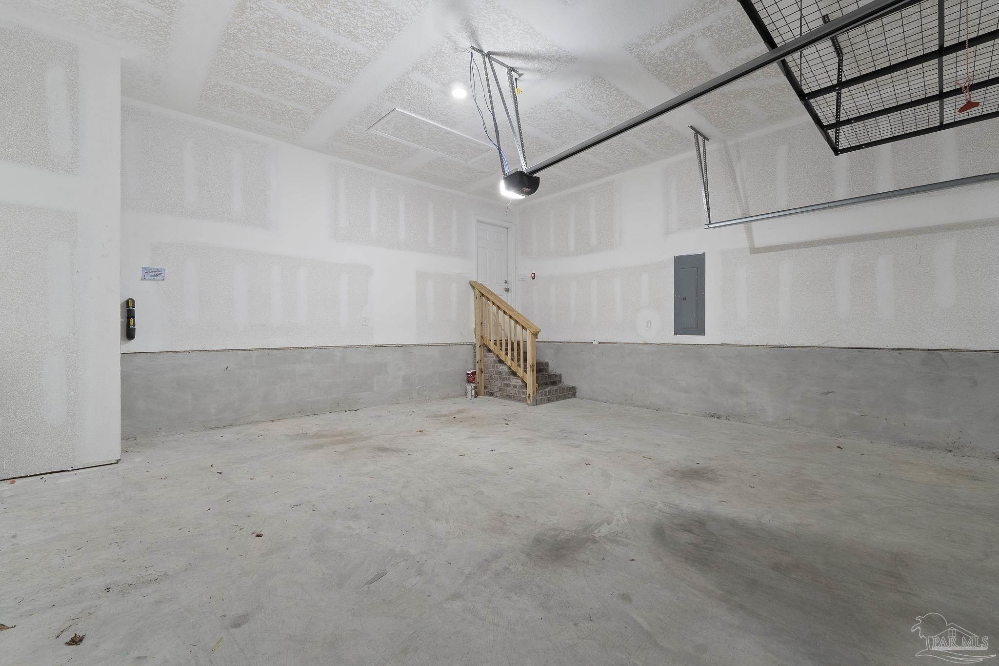 8669 Pathstone Boulevard Pensacola, FL 32526 - Photo 36 of 36 a view of a garage