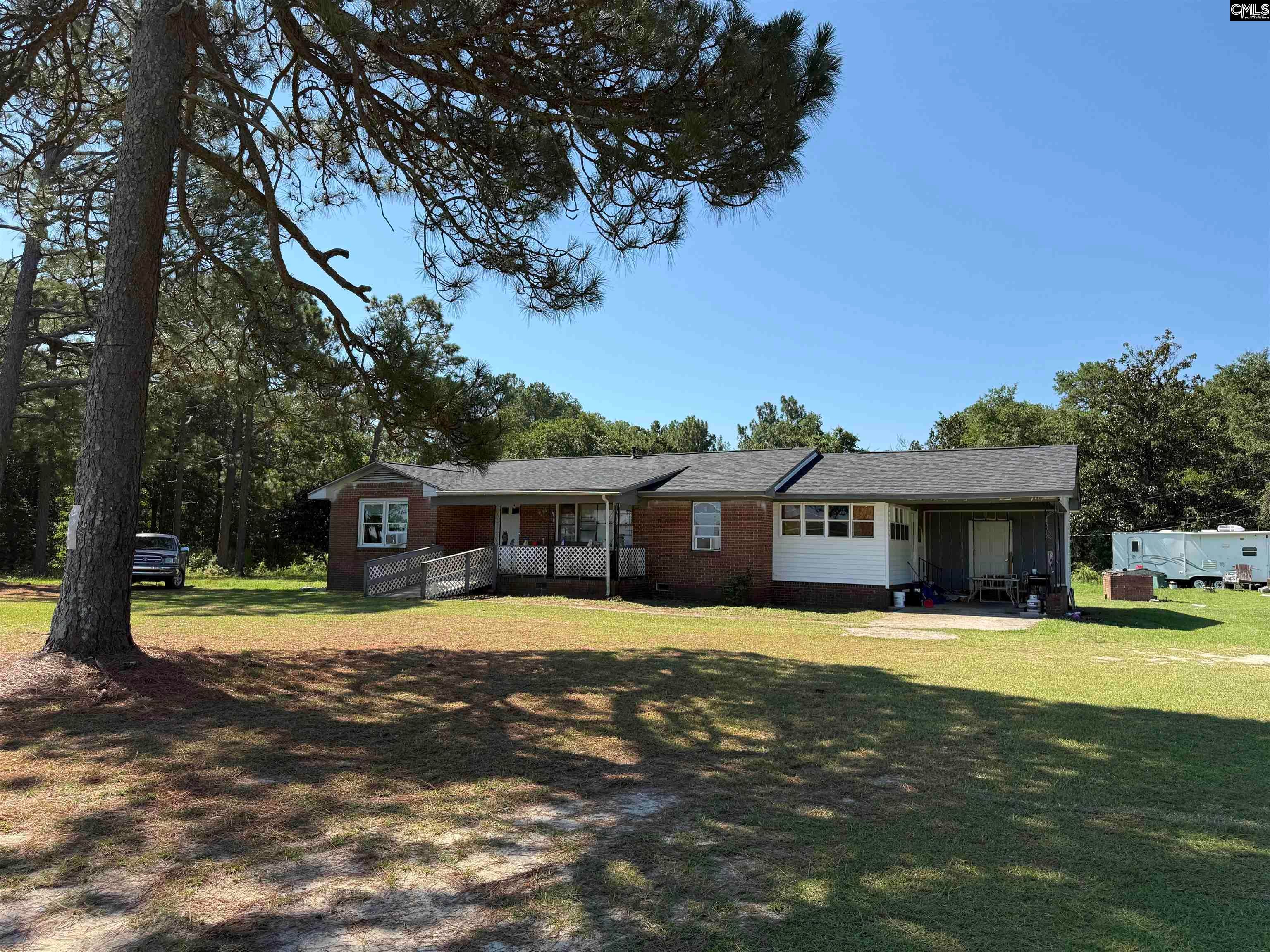 5123 Brocks Mill Road Cheraw, SC 29520 - Photo 2 of 28