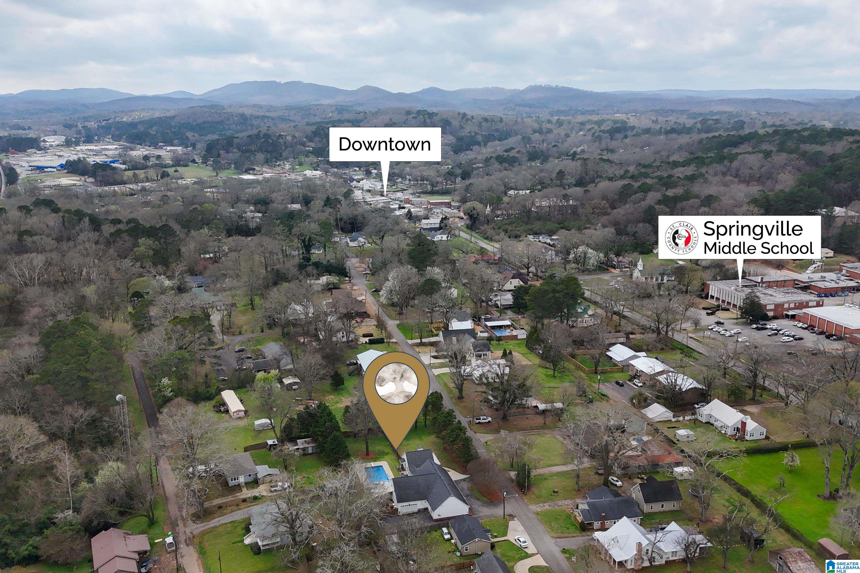 210 Forman Street Springville, AL 35146 - Photo 59 of 66
