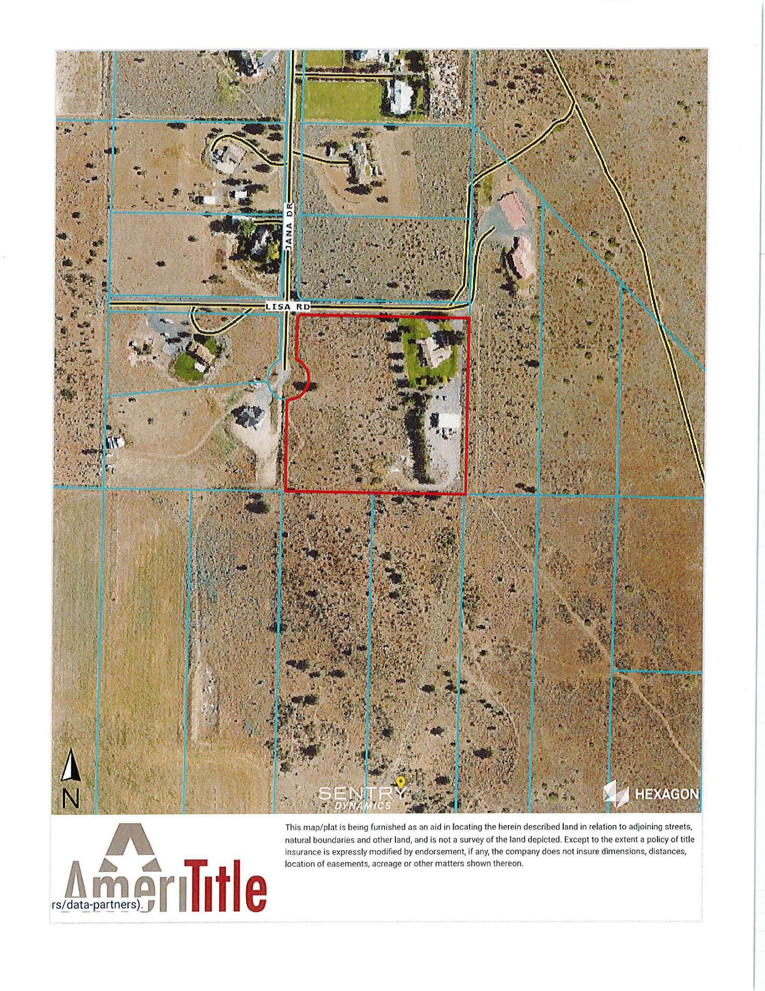 12520 Lisa Road Klamath Falls, OR 97603 - Photo 51 of 64 lisa dr maps-06282024101022-0003