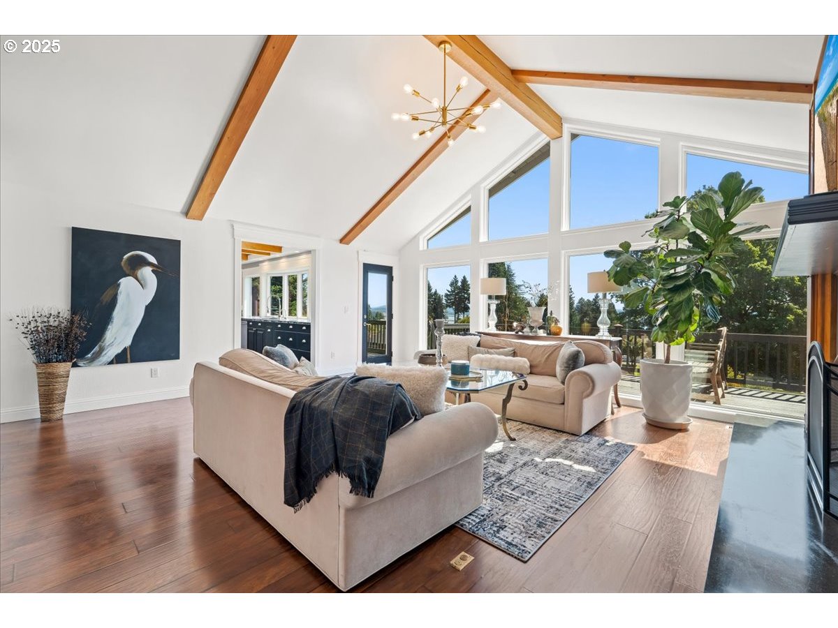 8014 Southeast Middle Way Vancouver, WA 98664 - Photo 12 of 47 a living room with furniture and a large window