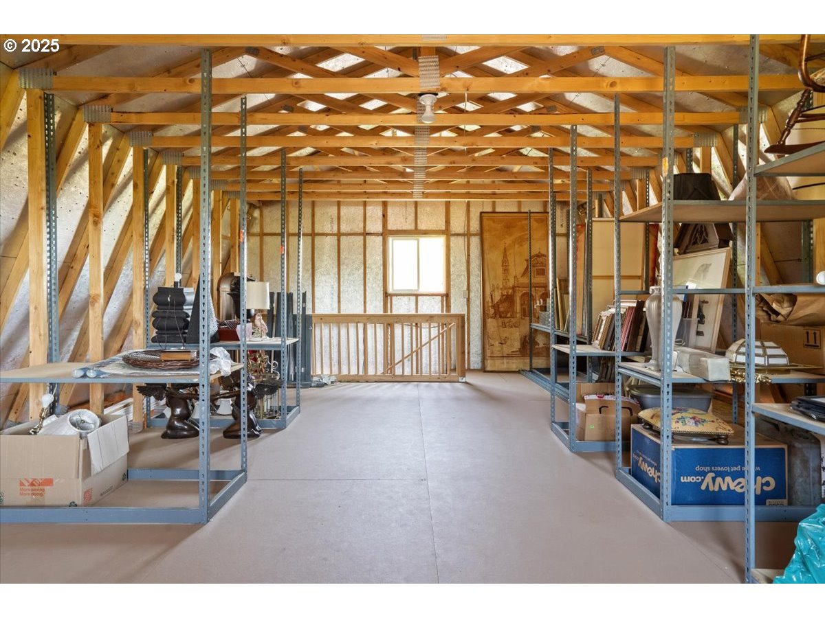 8014 Southeast Middle Way Vancouver, WA 98664 - Photo 44 of 47 a room with lots of wooden furniture and a window