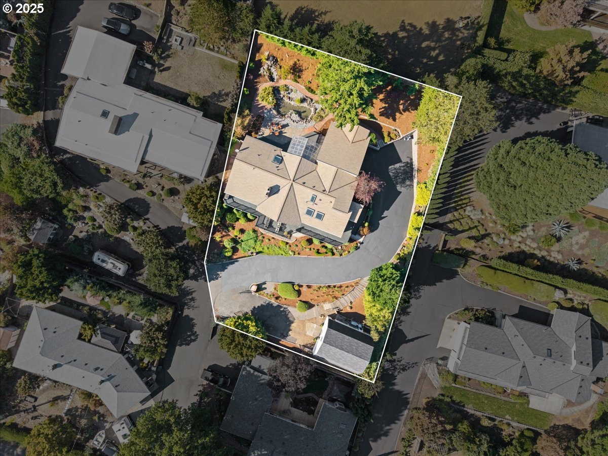 8014 Southeast Middle Way Vancouver, WA 98664 - Photo 45 of 47 an aerial view of a house