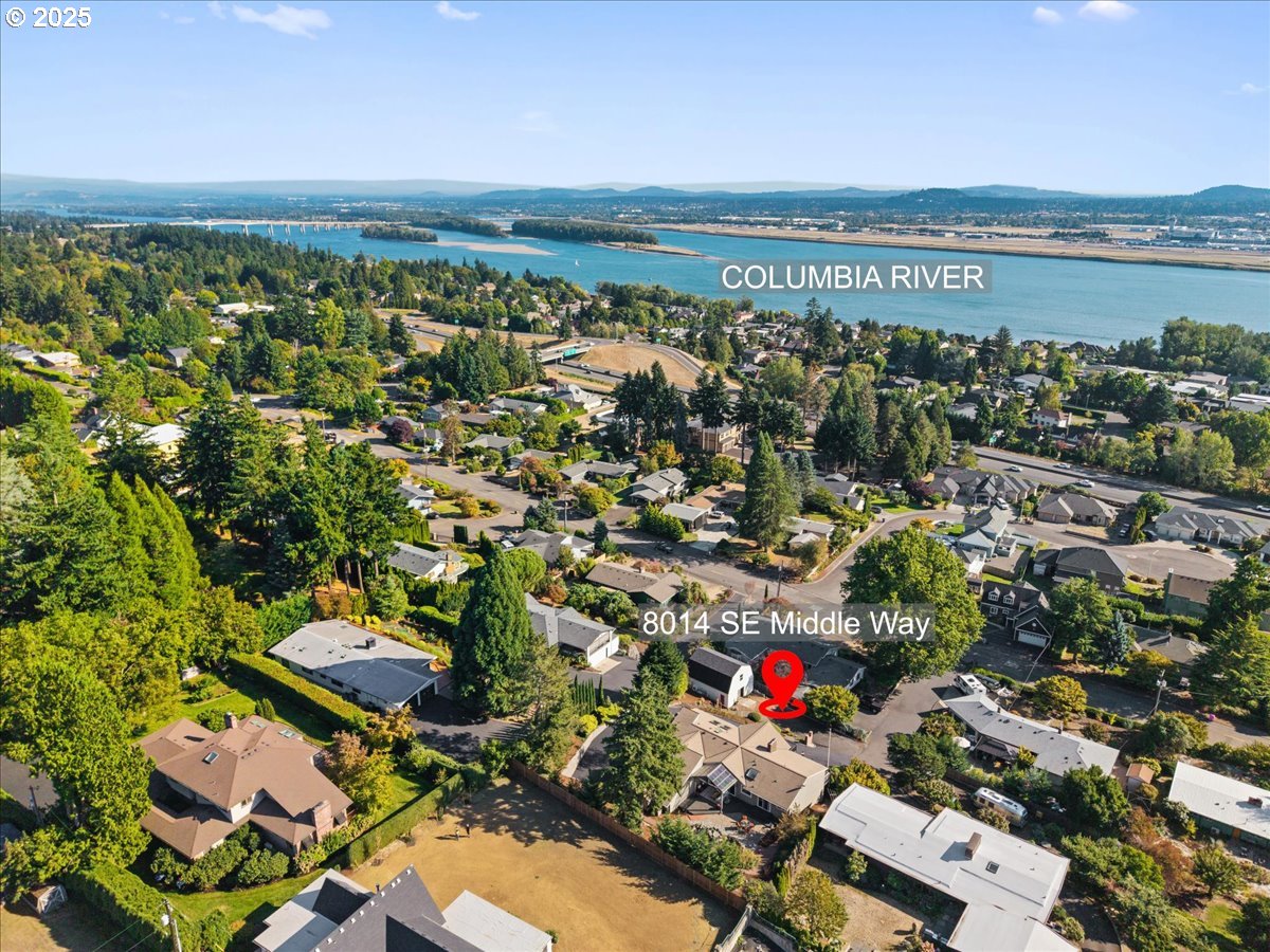 8014 Southeast Middle Way Vancouver, WA 98664 - Photo 46 of 47 an aerial view of multiple house