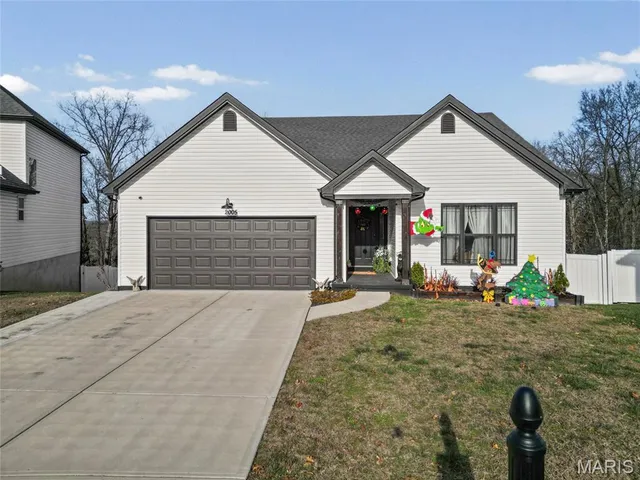 $365,000 | 2005 Huey Court, Festus, MO 63028
