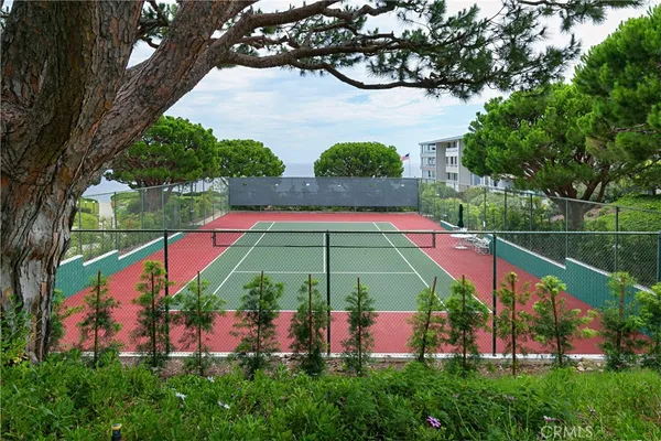 a front view of a building