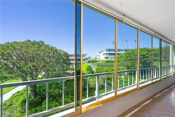 a view of hallway with stairs
