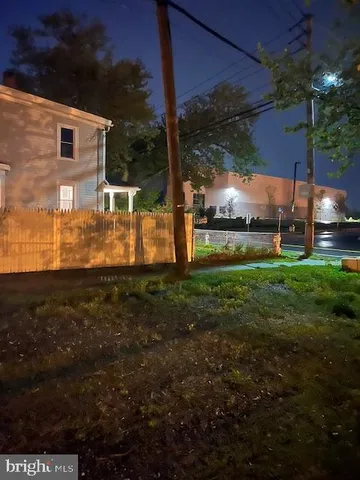 a front view of a house having yard