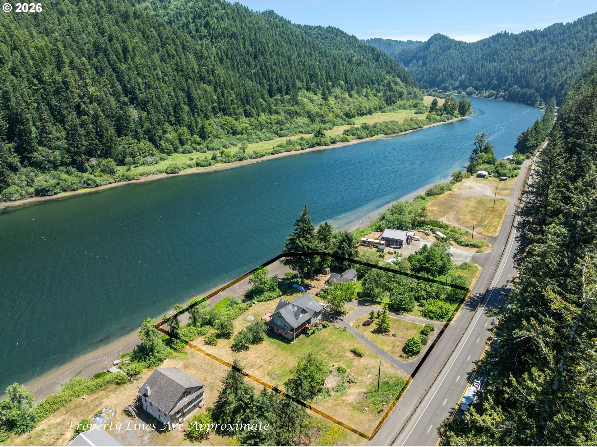 41459 Highway 38 Reedsport, OR 97467 - Photo 18 of 48