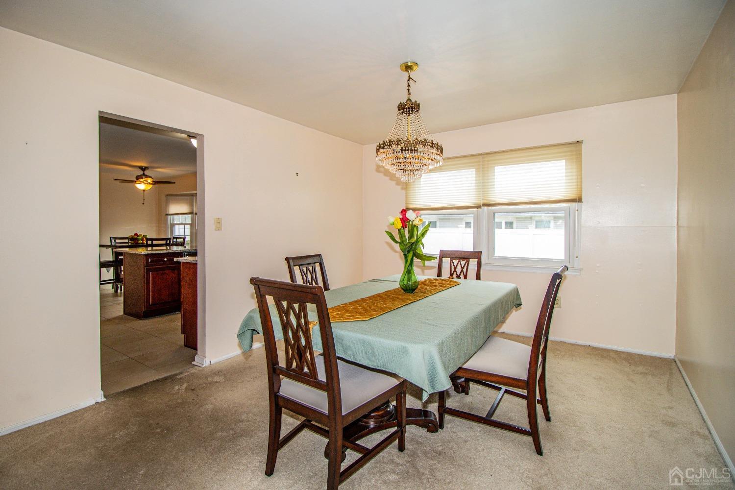 29 Devon Drive Piscataway, NJ 08854 - Photo 7 of 23 a view of a dining room with furniture