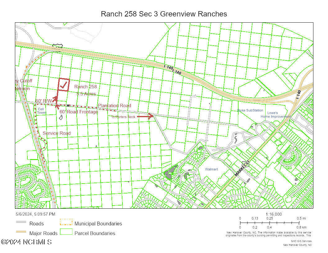 258 Plantation Road Wilmington, NC 28411 - Photo 1 of 3 Greenview Ranches 258 Gasca Montero