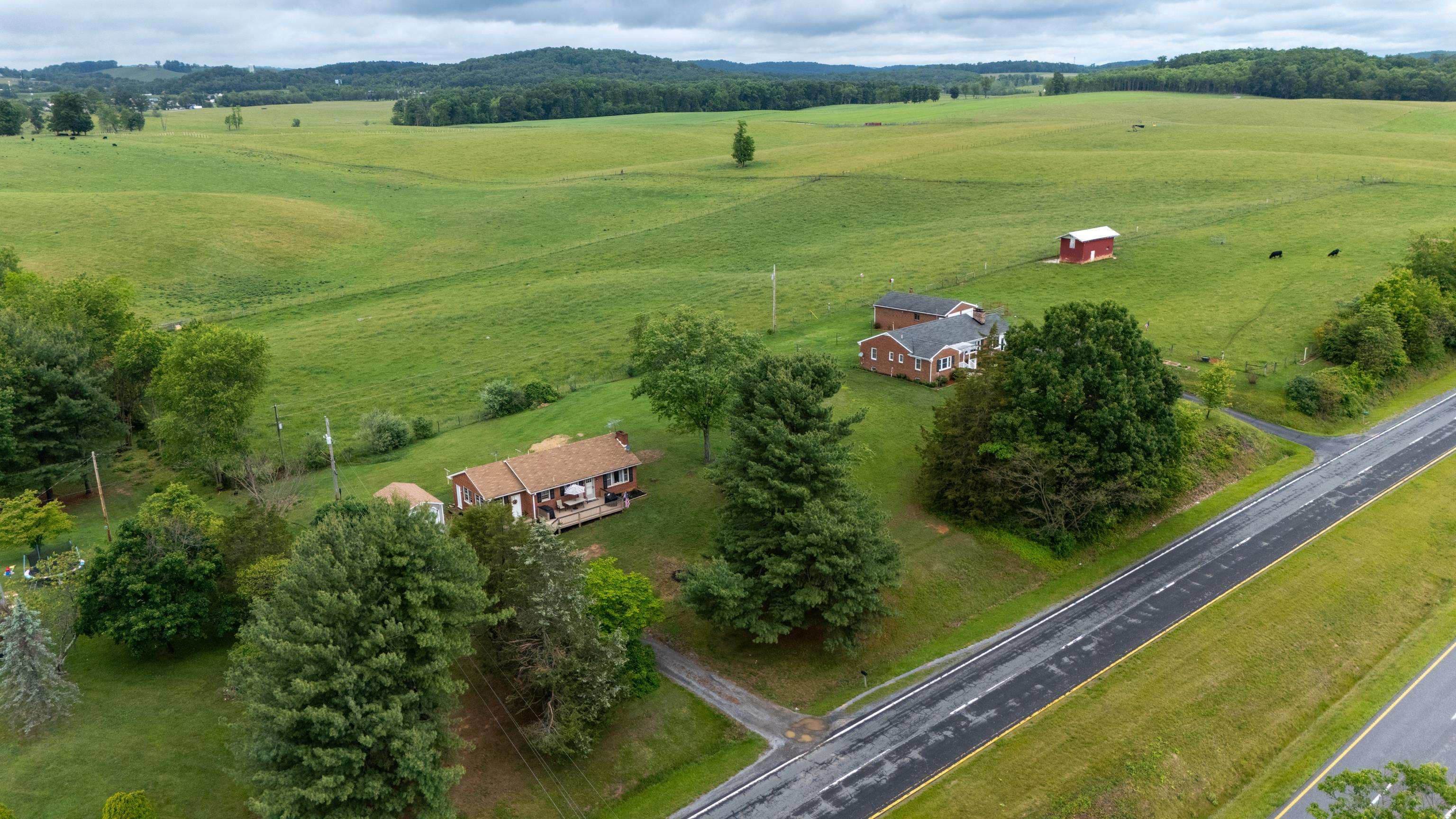 7827 Lee Highway Raphine, VA 24472 - Photo 56 of 62 a view of a field with an ocean view