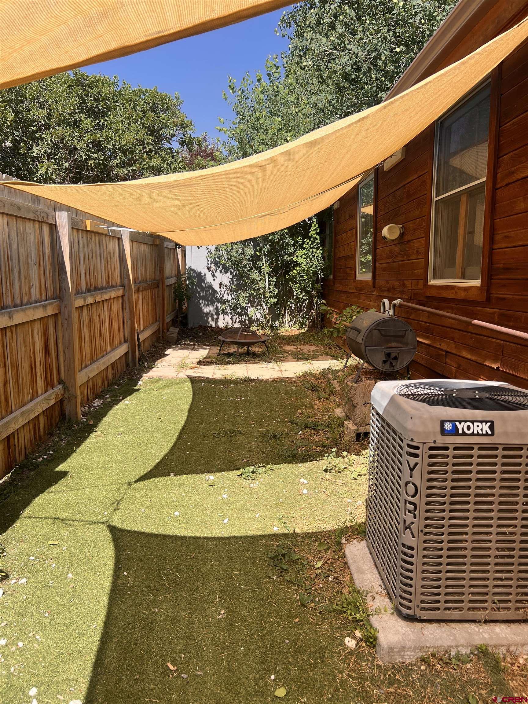530 Otto Street Ridgway, CO 81432 - Photo 12 of 16 Backyard