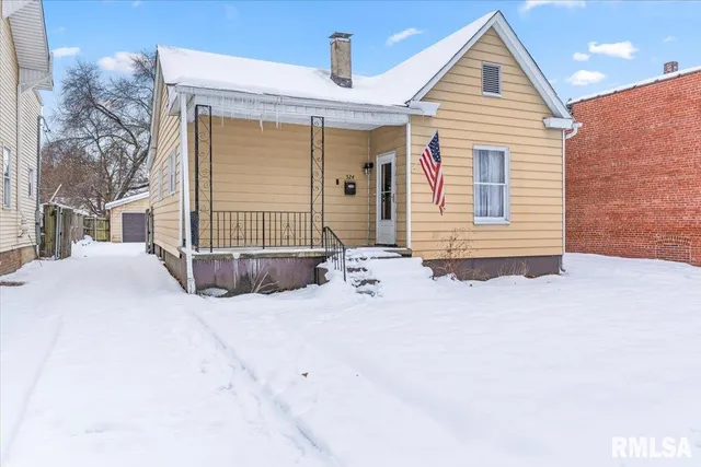$125,000 | 524 West Vine Street, Springfield, IL 62704