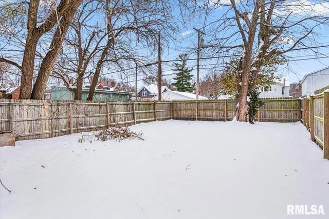 $125,000 | 524 West Vine Street, Springfield, IL 62704