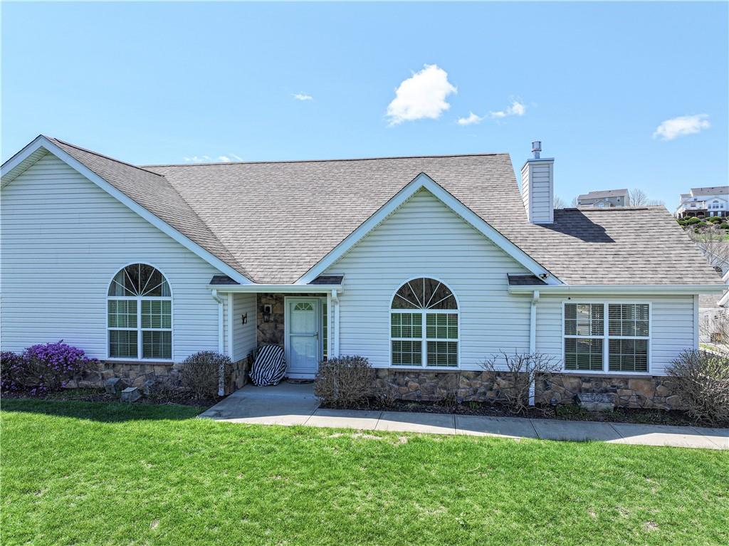 364 Saddlebrook Road Gibsonia, PA 15044 - Photo 1 of 39 WELCOME TO 364 SADDLEBROOK ROAD IN HUNT CLUB AT GRANDVIEW ESTATES