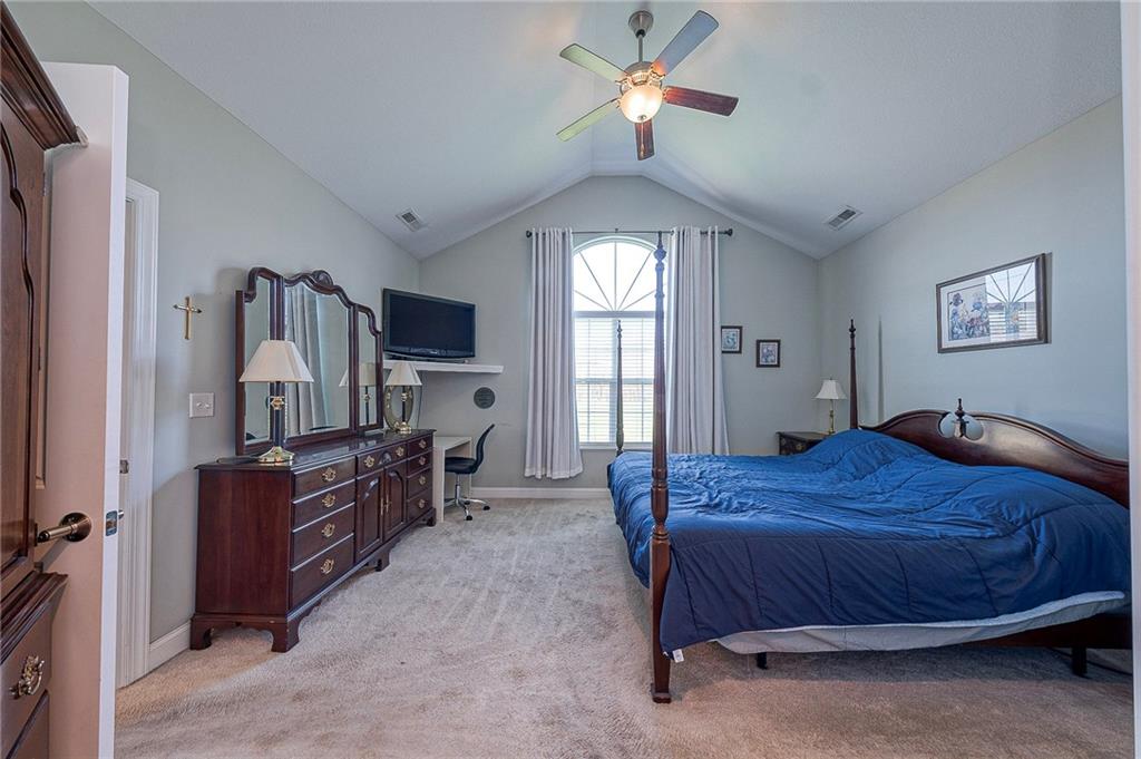 364 Saddlebrook Road Gibsonia, PA 15044 - Photo 18 of 39 Another view with a built in shelve for the tv which can stay.