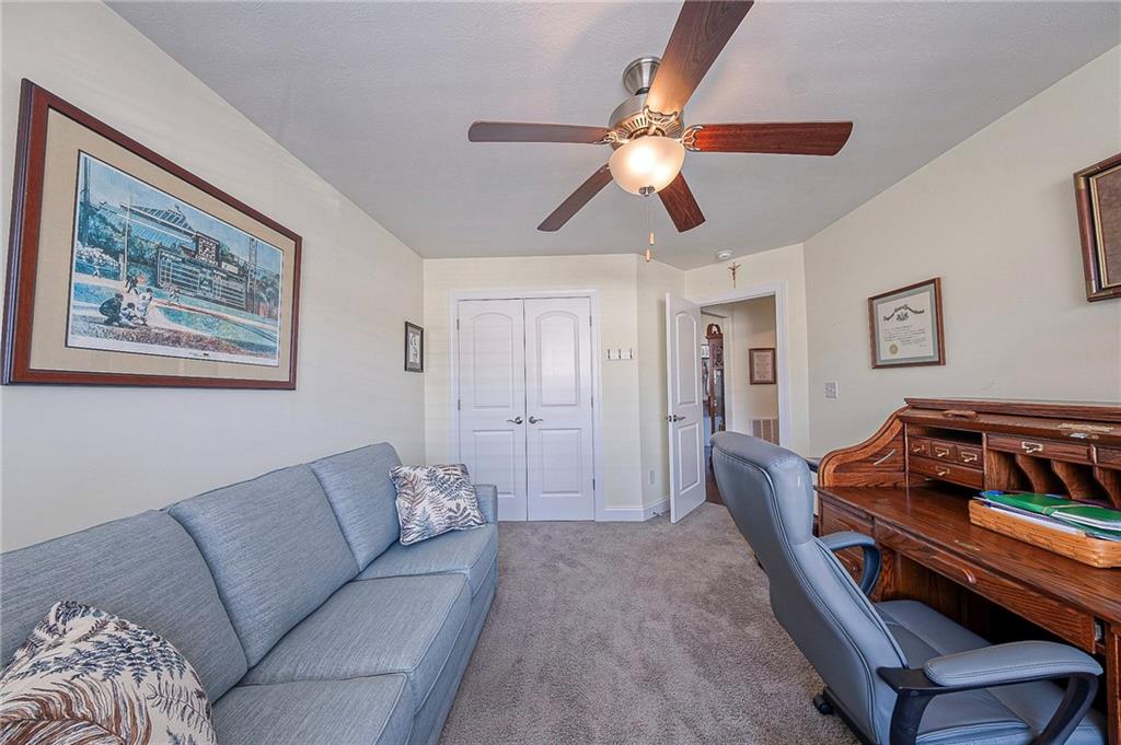 364 Saddlebrook Road Gibsonia, PA 15044 - Photo 23 of 39 3rd Bedroom