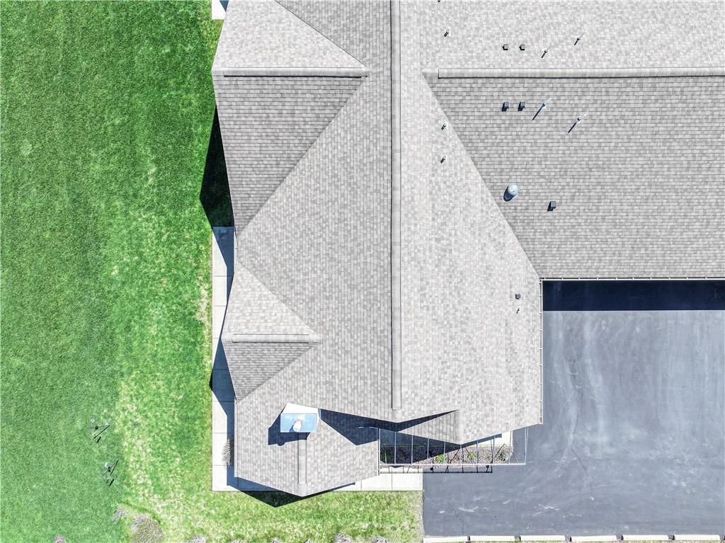 364 Saddlebrook Road Gibsonia, PA 15044 - Photo 27 of 39 Roof to the house