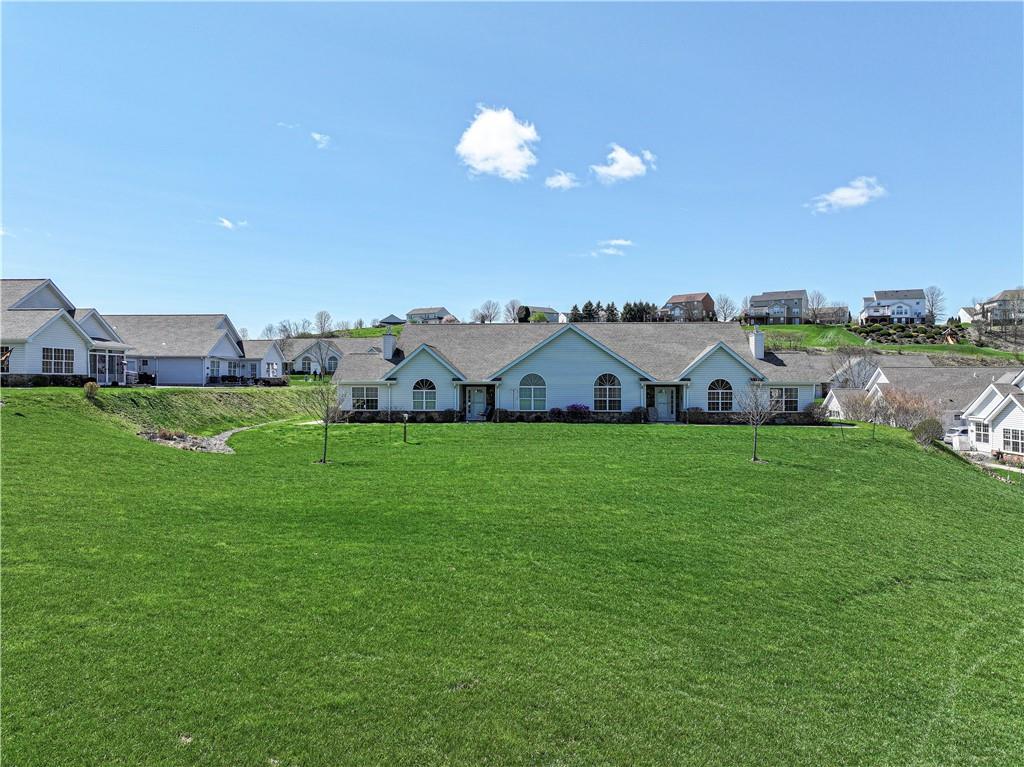 364 Saddlebrook Road Gibsonia, PA 15044 - Photo 3 of 39 This is the largest flat yard in the community