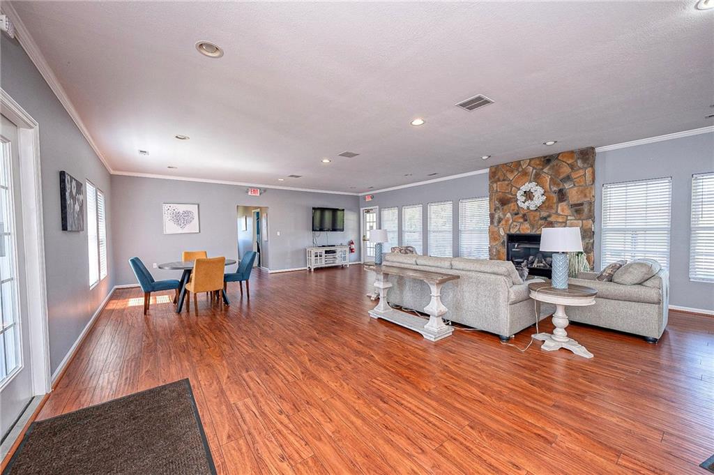 364 Saddlebrook Road Gibsonia, PA 15044 - Photo 34 of 39 Inside room at the Club House