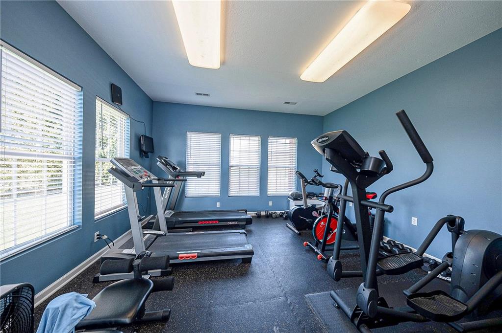 364 Saddlebrook Road Gibsonia, PA 15044 - Photo 36 of 39 Stay right in your community to work out